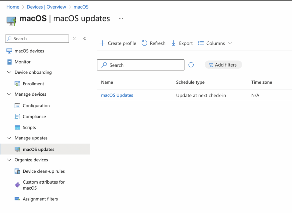 Apple WWDC25 - Intune Updates