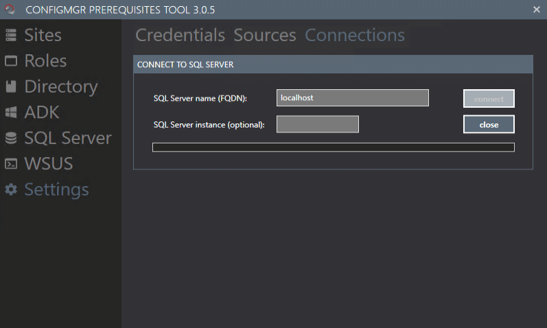 ConfigMgr Prerequisite Tools