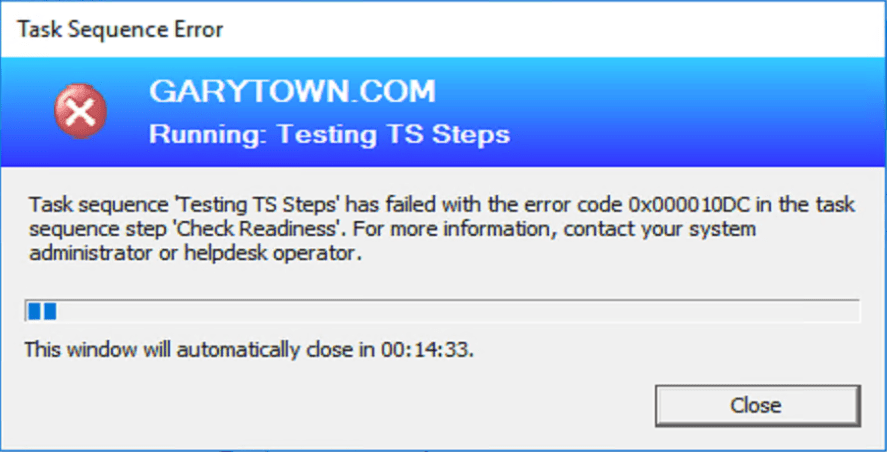 Check Readiness Image 3