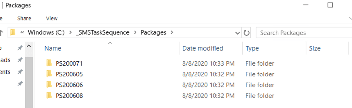 Download Package Content 4