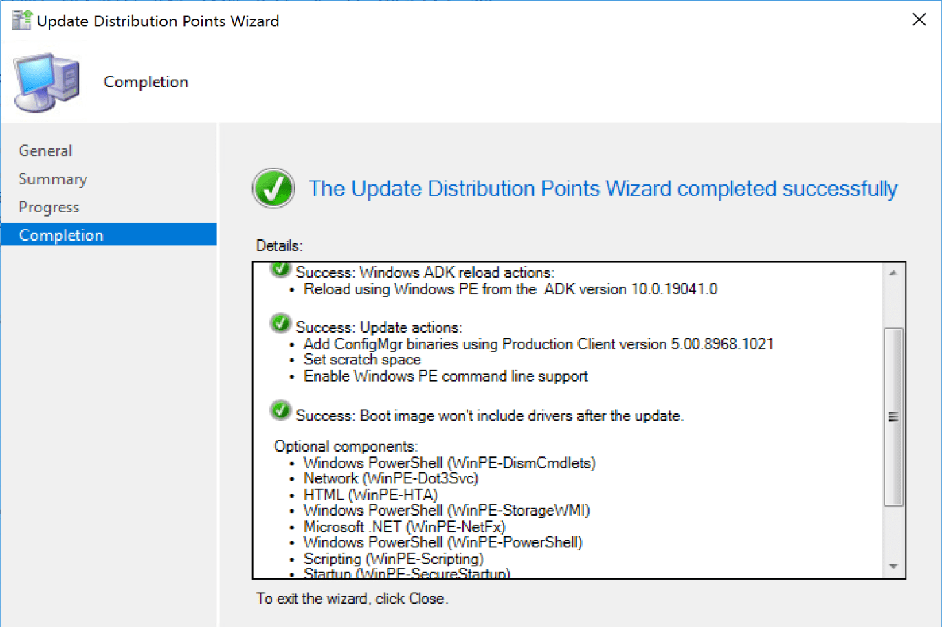 Run Modify Boot Image 5