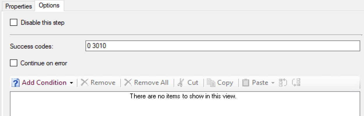 Run Command Line Image 4