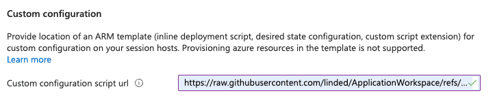 Optimize New MS Teams for AVD - Custom Configuration Script
