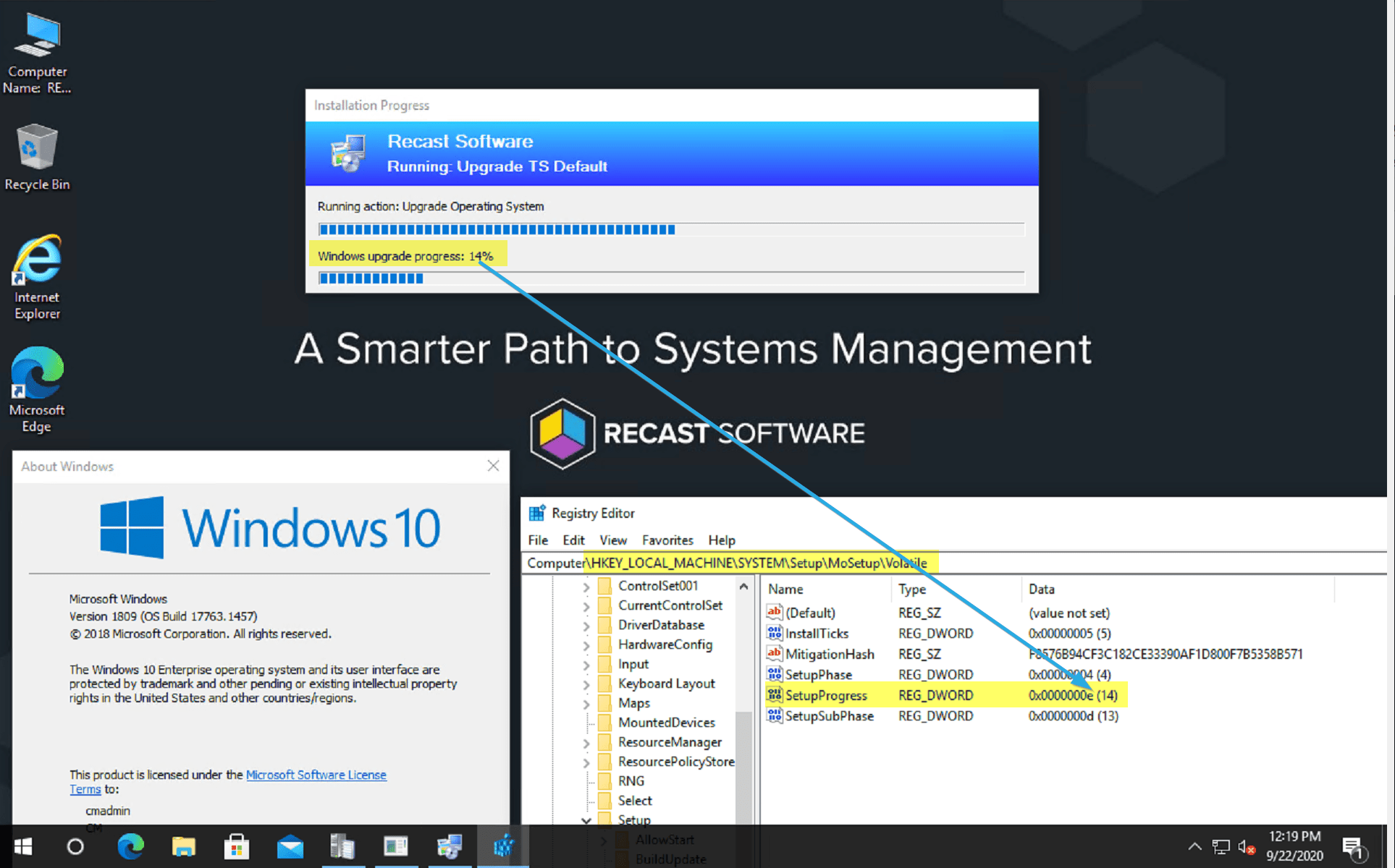 Upgrade OS Image15