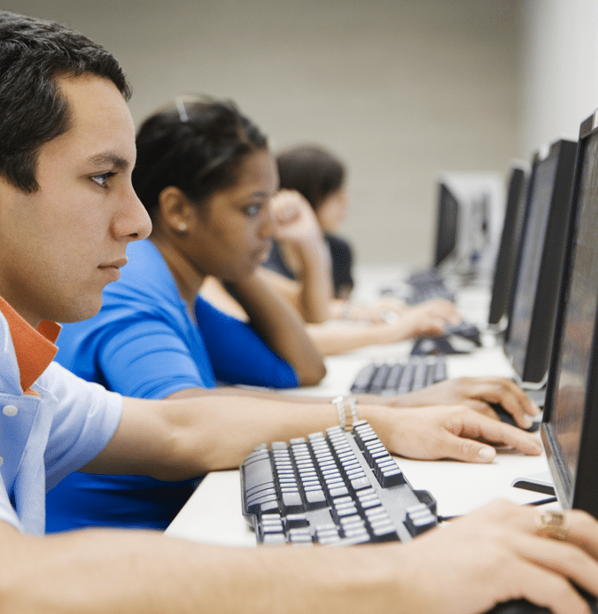 School District Saves Hundreds of Hours on State Testing