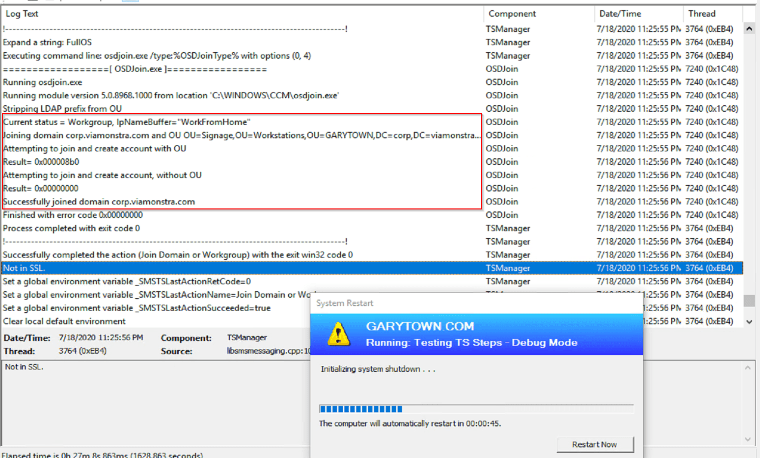 Join Domain or WorkGroup 04