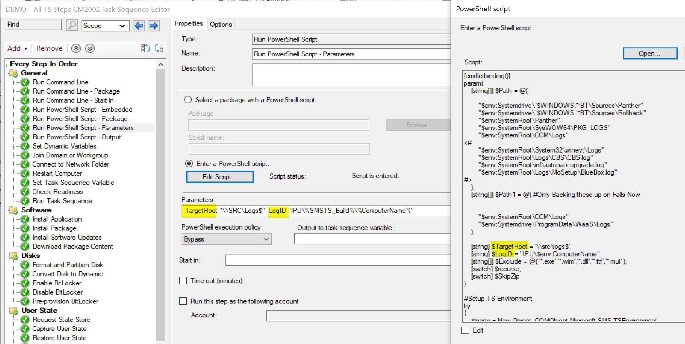 Run PowerShell Script Image 3