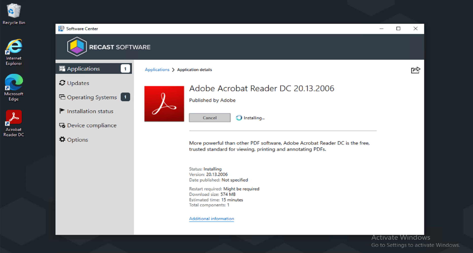 CM Packager 12