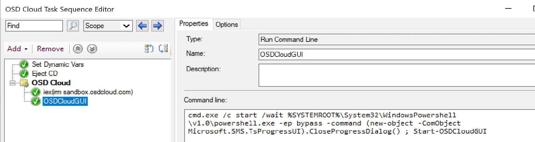 OSDCloud 03