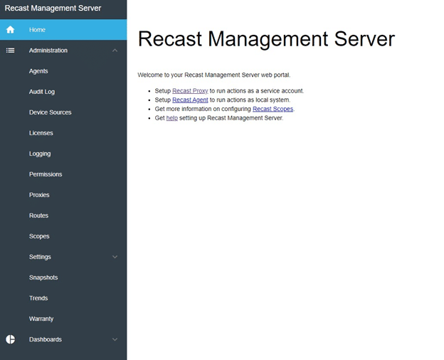 Complex Configuration Manager Environment - Recast Management Server to the rescue