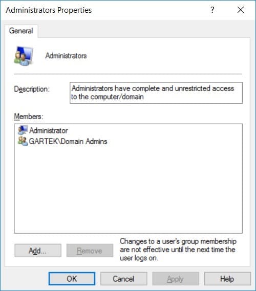 Power BI Report Server as a ConfigMgr Reporting Services Point - Administrators Properties Power BI Report Server as a ConfigMgr Reporting Services Point - Administrators Properties