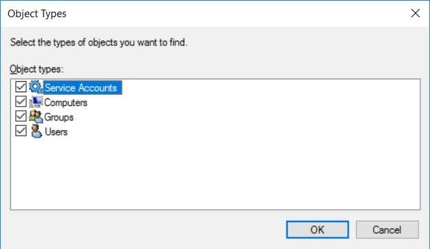 Power BI Report Server as a ConfigMgr Reporting Services Point - Object Types Power BI Report Server as a ConfigMgr Reporting Services Point - Object Types