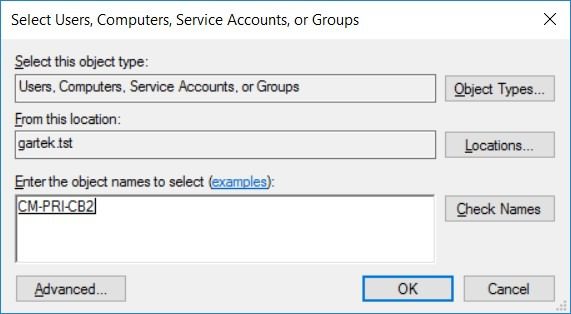 Power BI Report Server as a ConfigMgr Reporting Services Point - Site Server Name Power BI Report Server as a ConfigMgr Reporting Services Point - Site Server Name