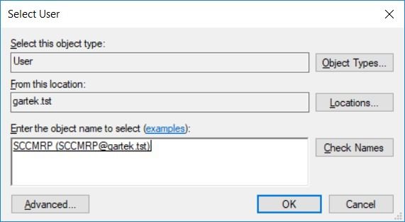 Power BI Report Server as a ConfigMgr Reporting Services Point - Windows User Account-Select User Power BI Report Server as a ConfigMgr Reporting Services Point - Windows User Account-Select User