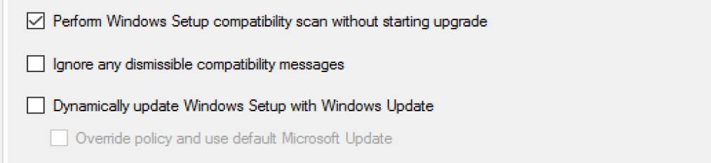 Upgrade OS Image 3
