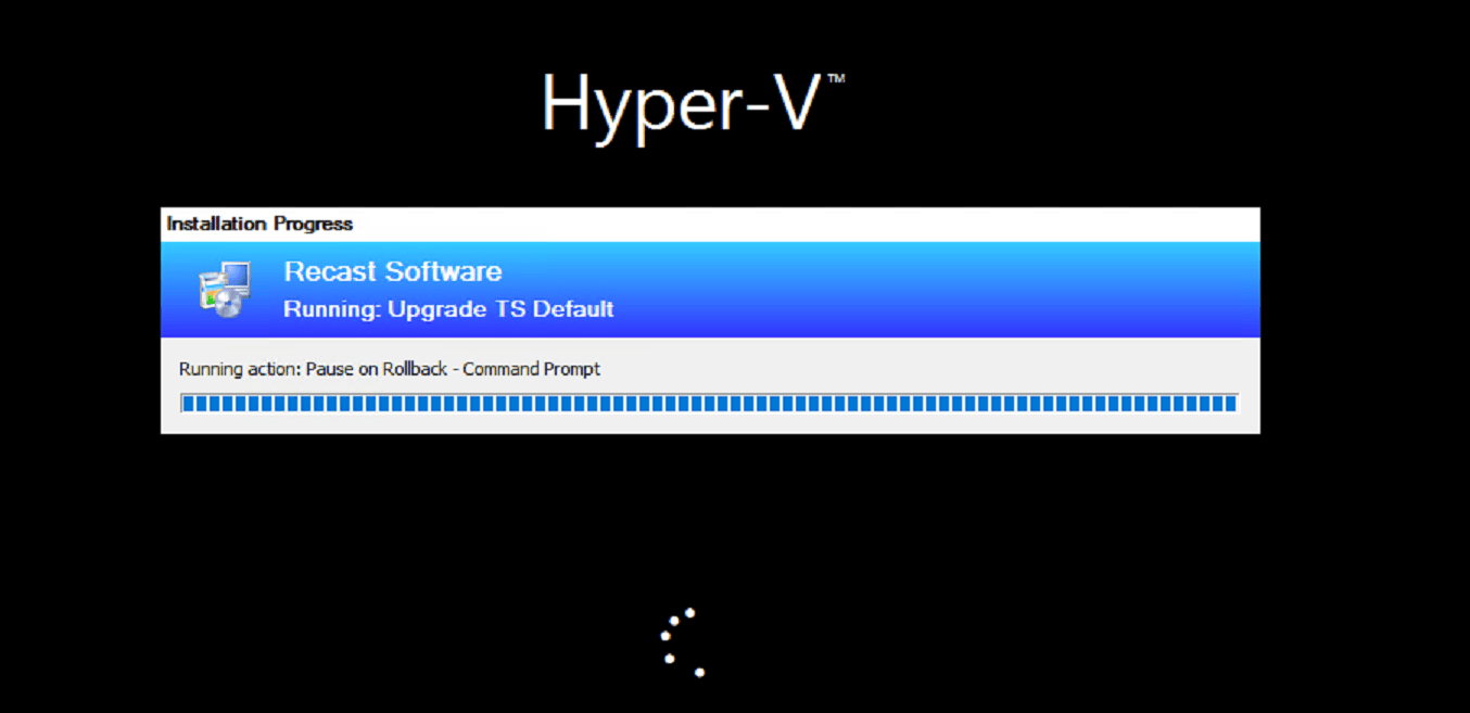 Upgrade OS Image42