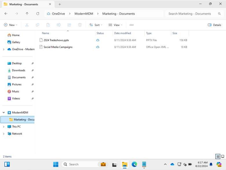 Files now synced