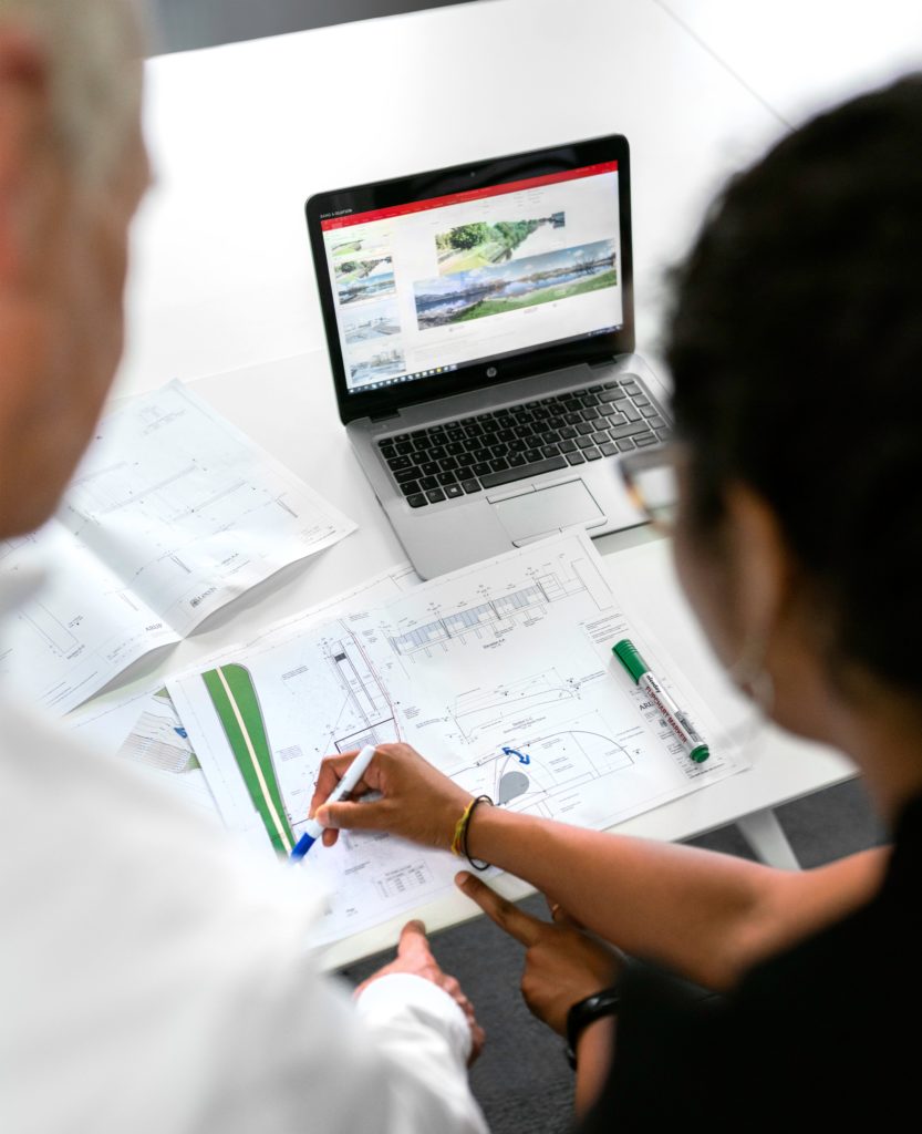 Engineering Firm Reduces Risk & Increases Efficiency