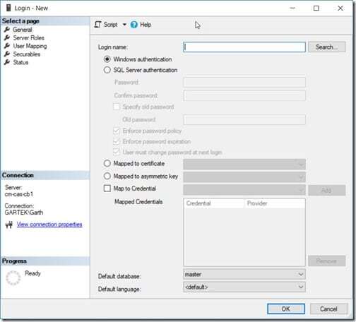 Start Editing SCCM Reports with Report Builder - Search