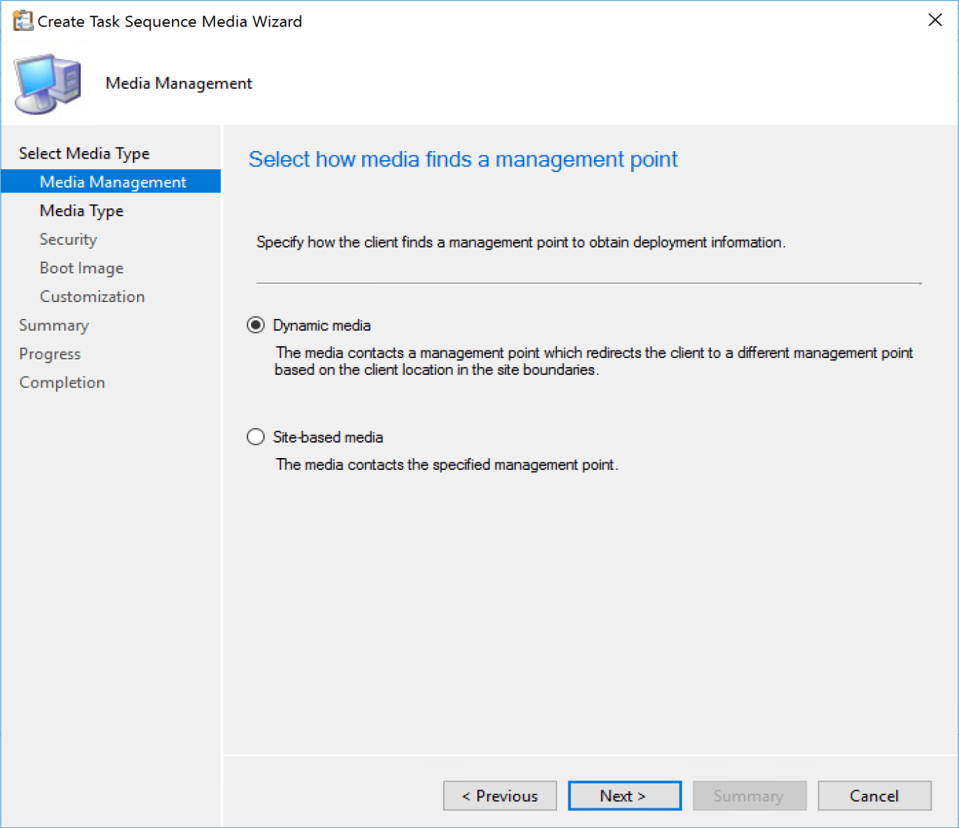 Run Create Boot Media 3