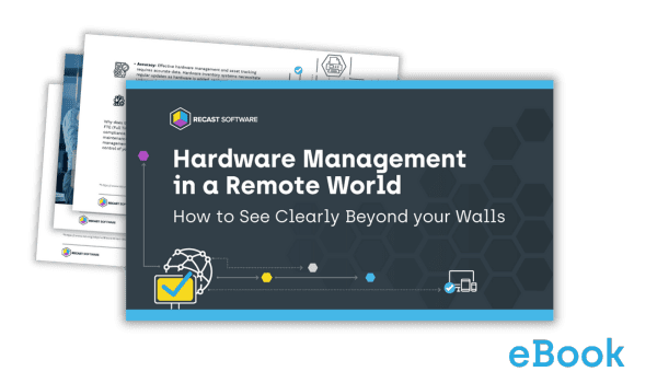 Hardware Management in a Remote World