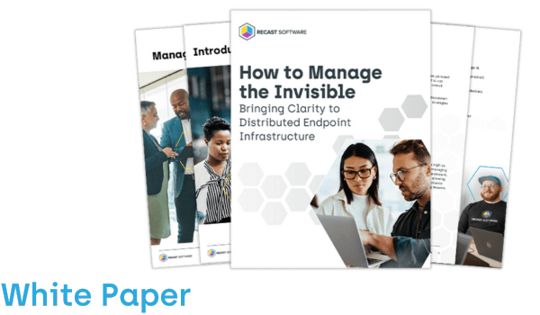 How to Manage the Invisible