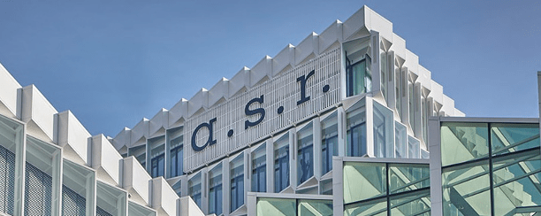 A Flexible Workspace with Application Workspace for a.s.r.