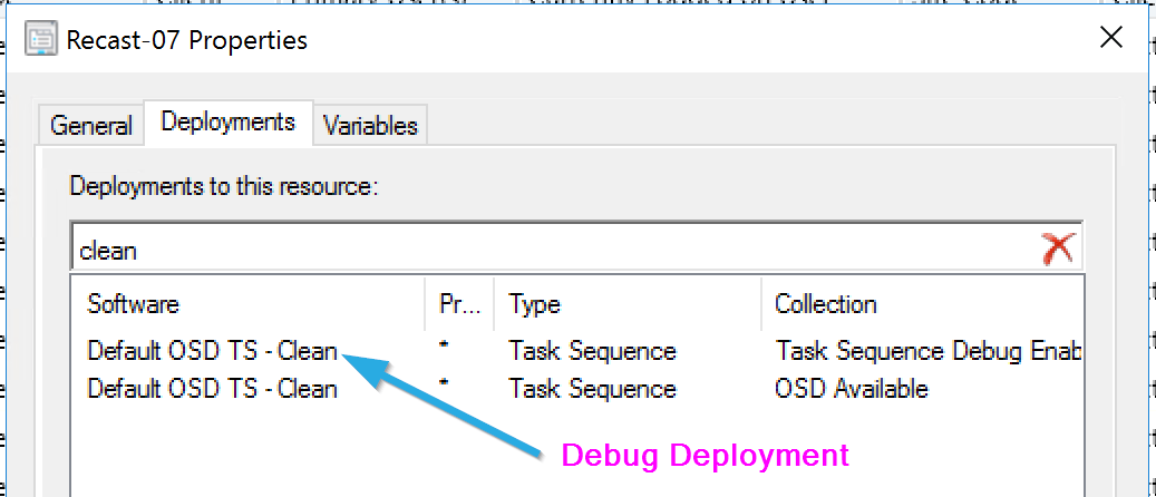 TS Debug 12