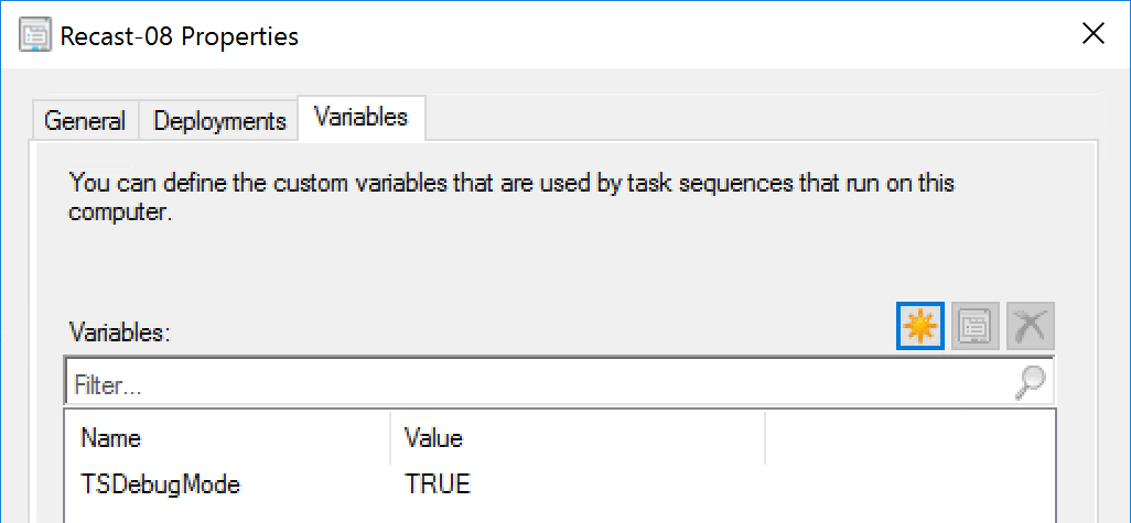 TS Debug 15