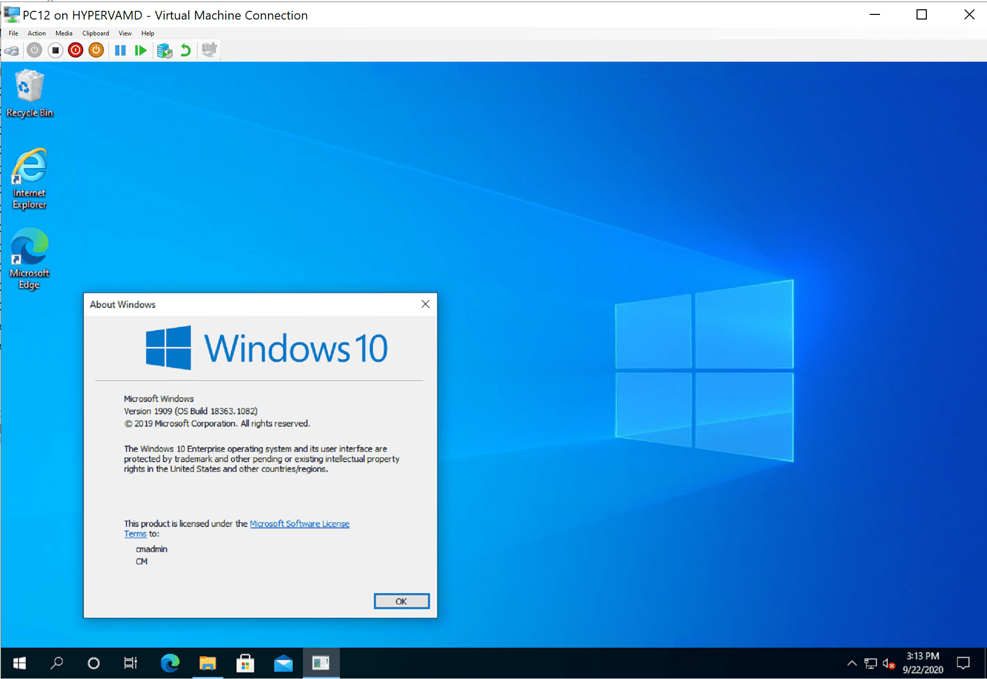 Upgrade OS Image17