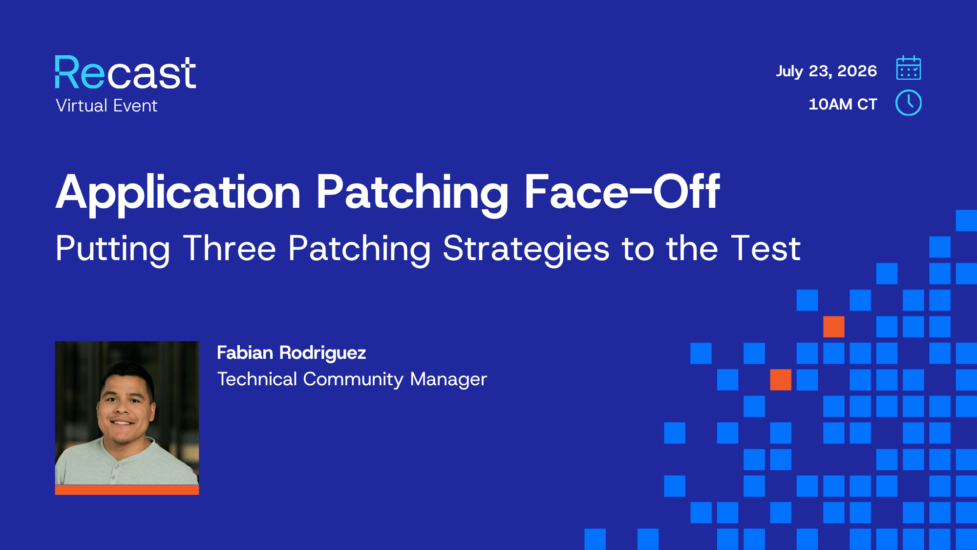 Application Patching Face-Off