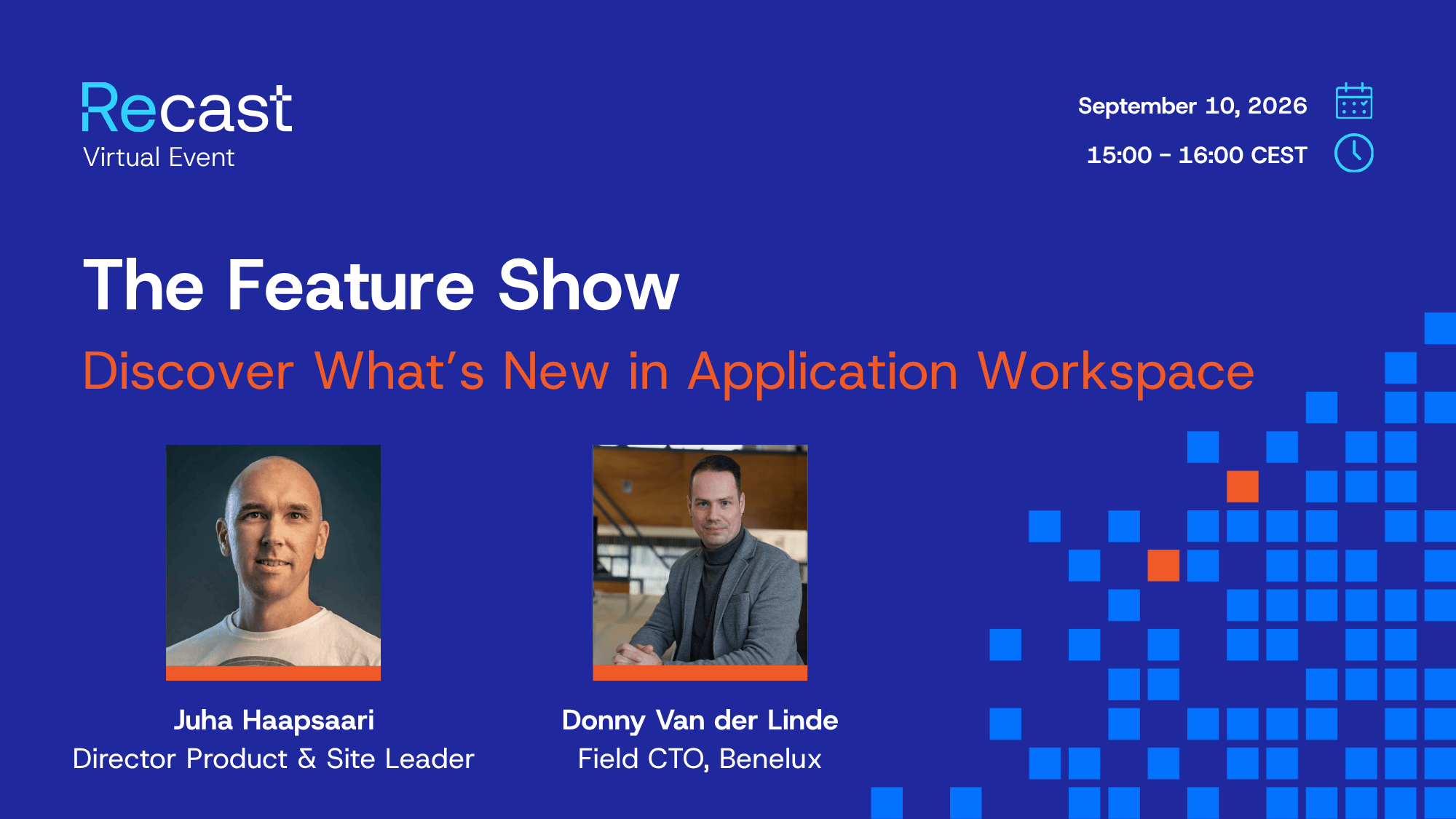 The Feature Show