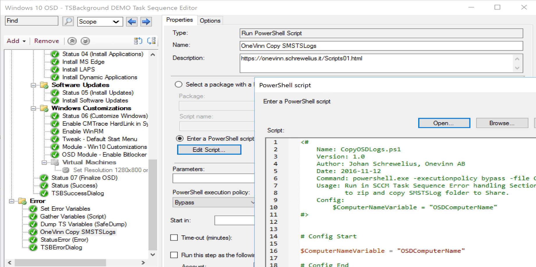 OneVinn Scripts 08