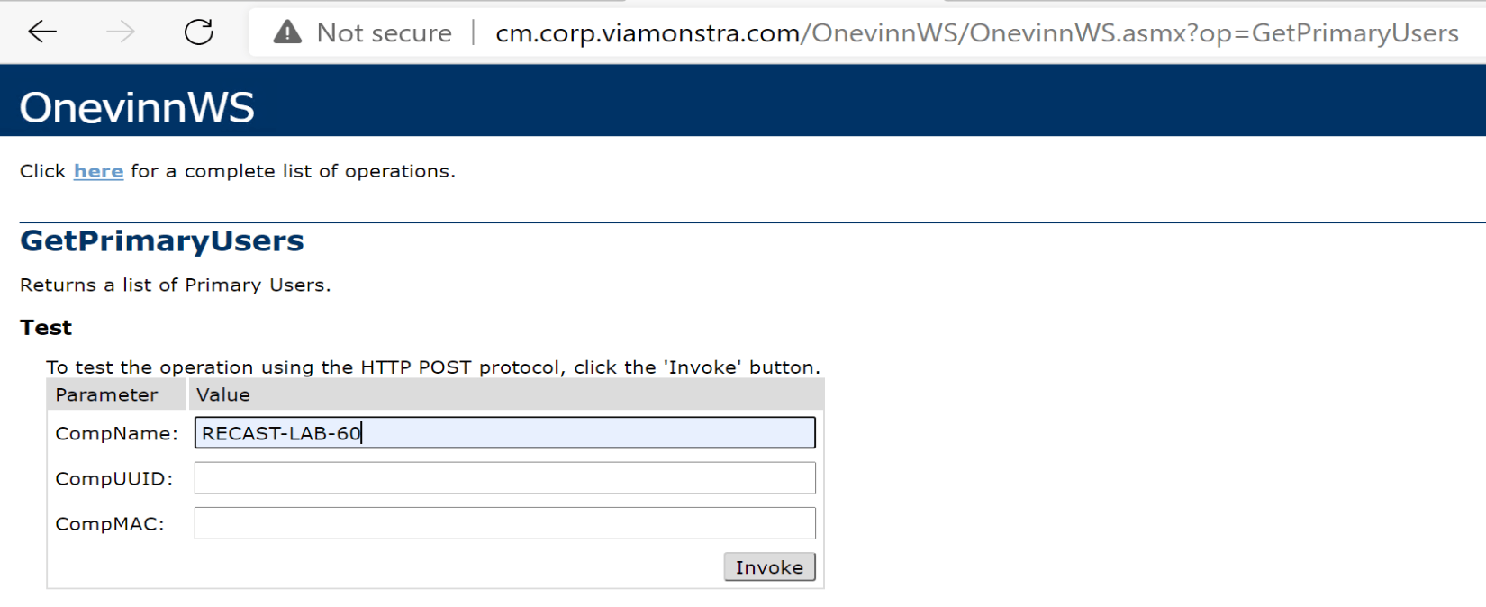 Web Service 07