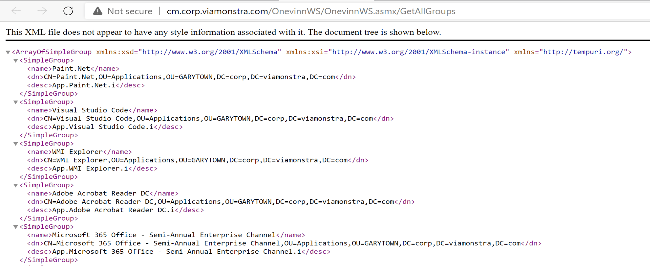 Web Service 10
