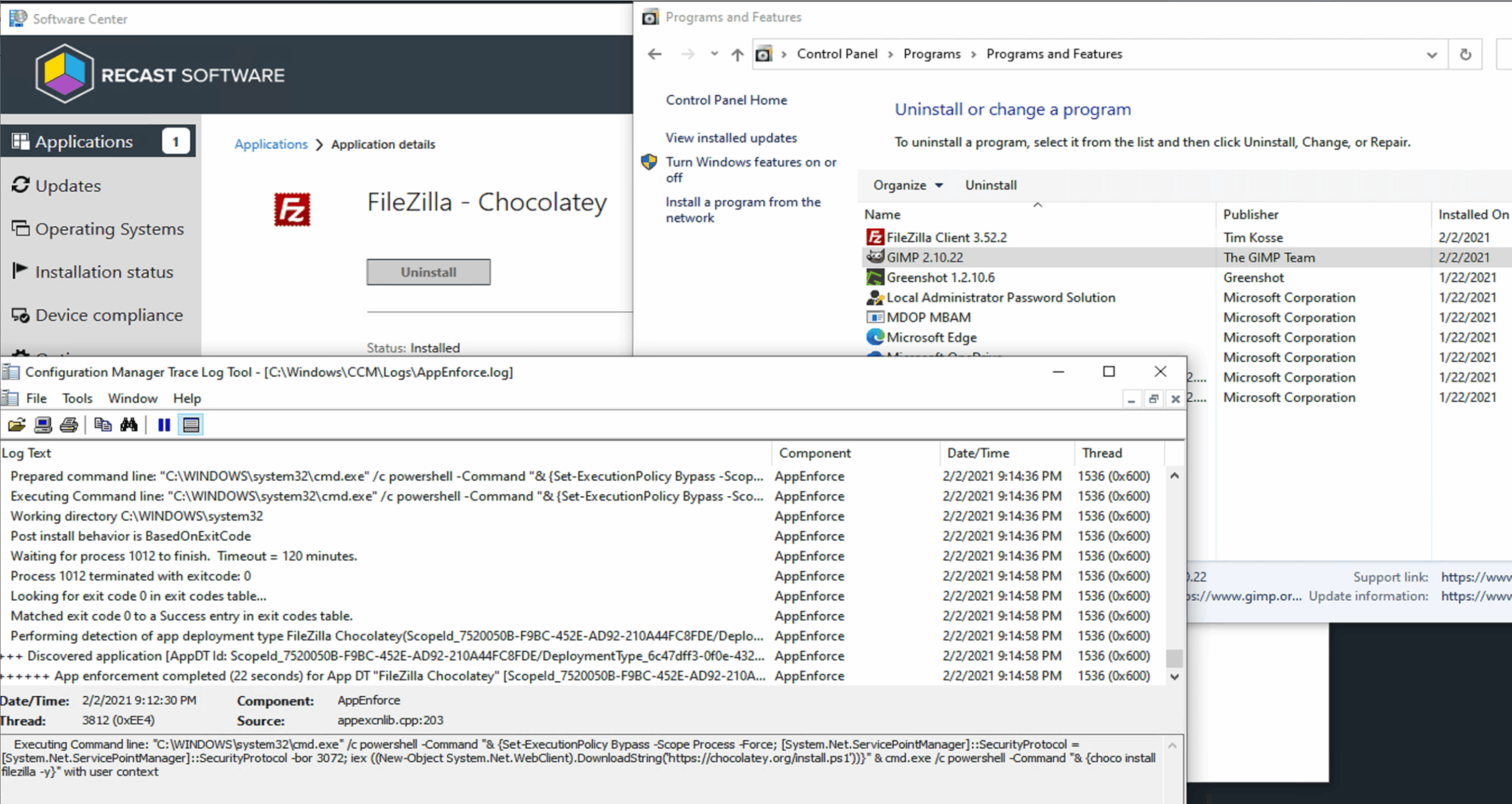 Choco 07
