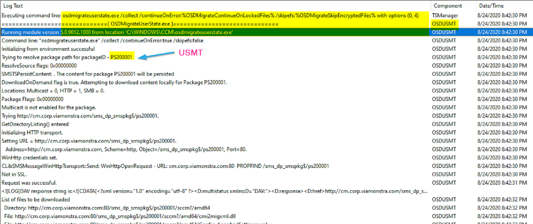 UserState 7