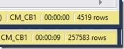 Writing SCCM Dashboards - Query Results