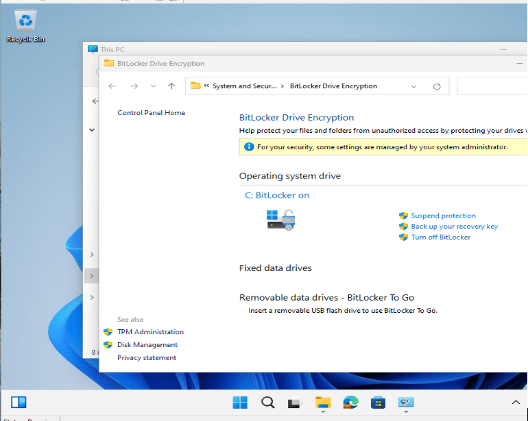 How to Configure BitLocker on Windows Devices with Intune: Disk Encryption Profiles Method 