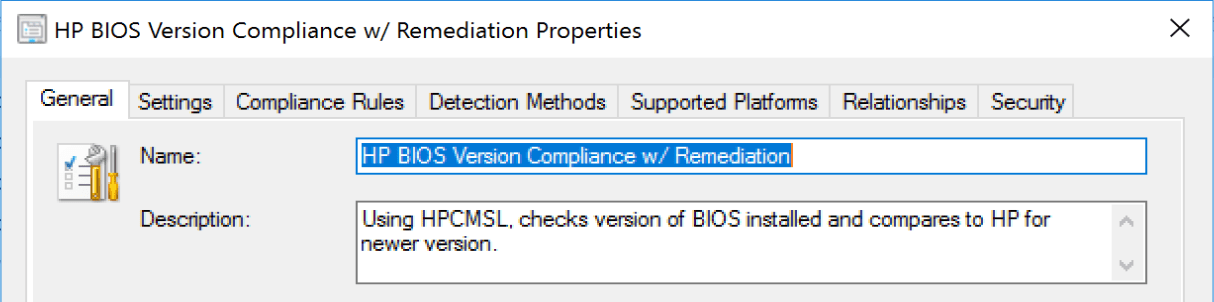 HP Management via PowerShell