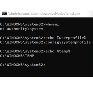 Configuration Manager Baselines: System and User Contexts