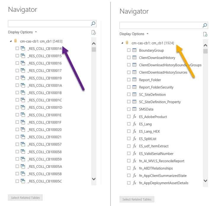 Security for SCCM Power BI Reports Security for SCCM Power BI Reports