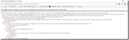 Backup SCCM Reports - URI