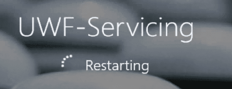 Restart being triggered via the remote powershell console