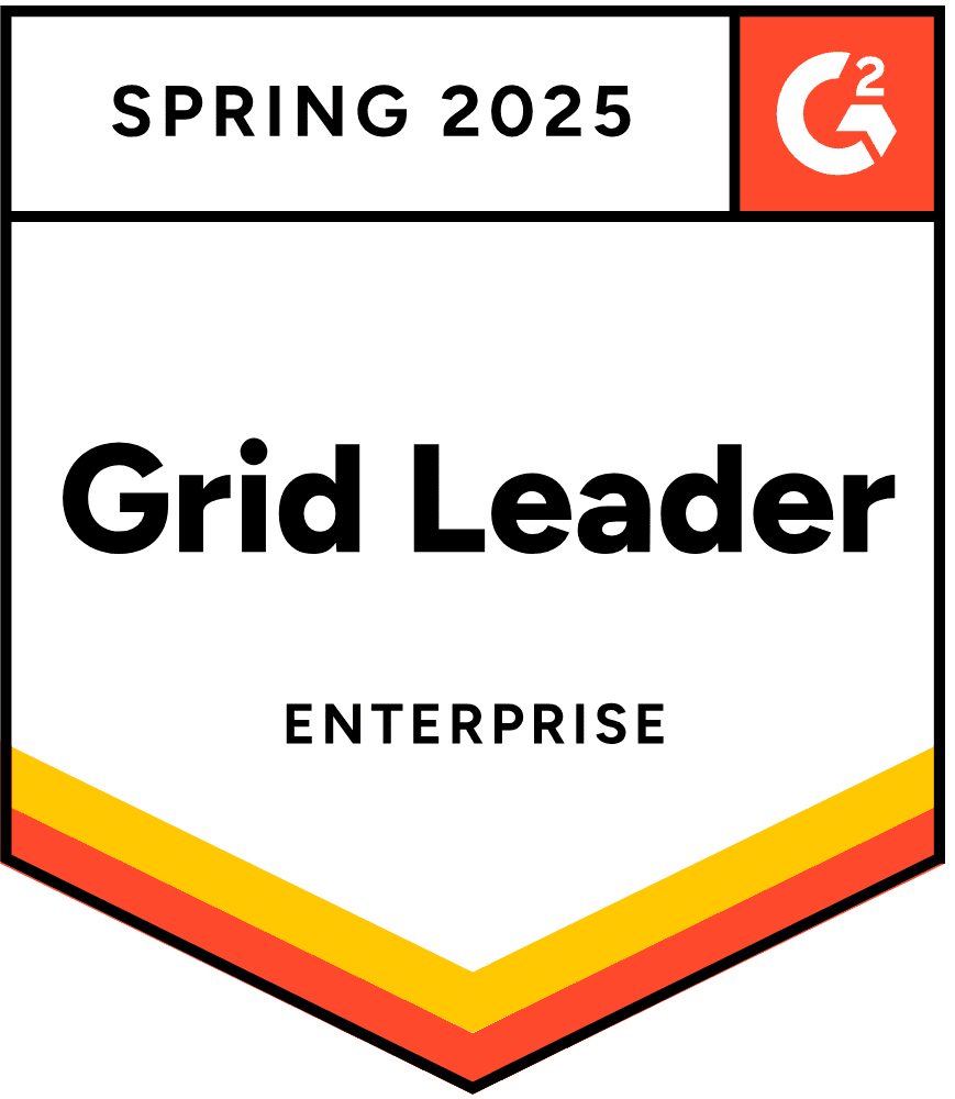 G2 2025 Grid Leader