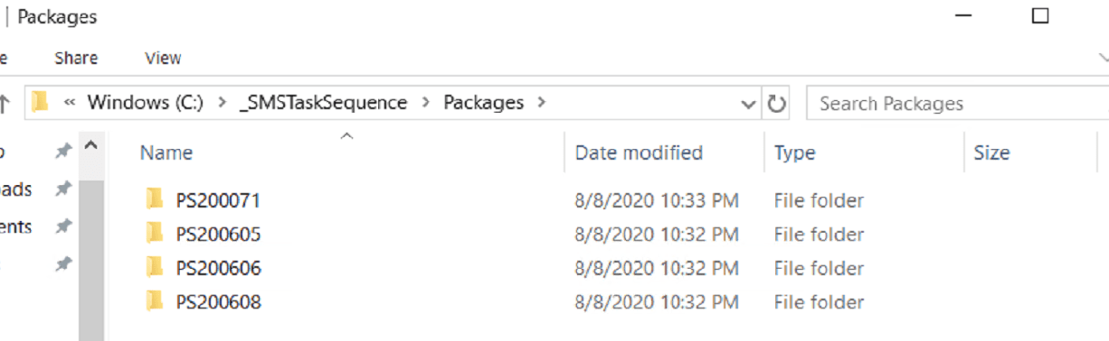 Download Package Content 4