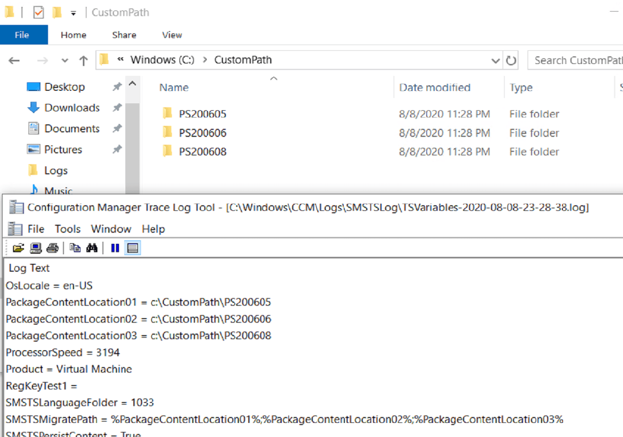 Download Package Content 8