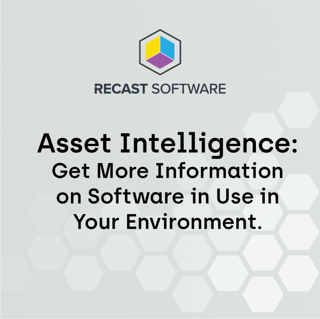 Get More Asset Intelligence Details