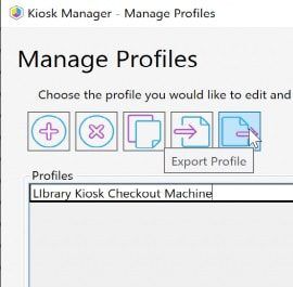 Recast Kiosk Deployment via Task Sequence