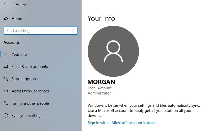 Remove Intune - Accounts Remove Intune - Accounts